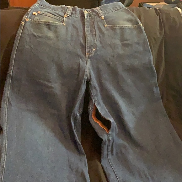 Kik Wear drop in k-hole jeans secret pocket ware - Picture 4 of 16